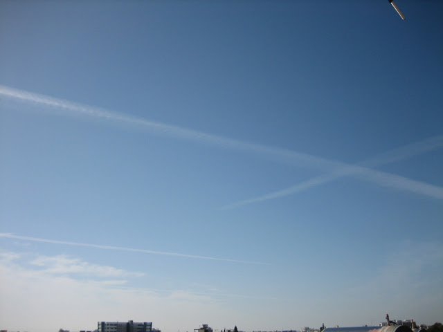 Έπνιξαν και την Κύπρο οι χημικοί αεροψεκασμοί (chemtrails) Λεμεσός 16-1-2013 - Φωτογραφία 6