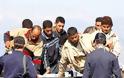 Νέα απόπειρα παράνομης διακίνησης μεταναστών από την Κρήτη