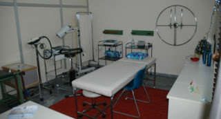 Δημοτικό δωρεάν φυσικοθεραπευτήριο στην Μάνδρα Αττικής - Φωτογραφία 1