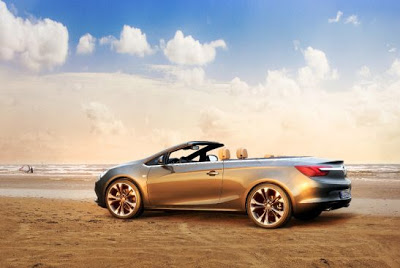 Νέο Opel Cascada: Με τον ‘αέρα’ ενός cabrio - Φωτογραφία 2