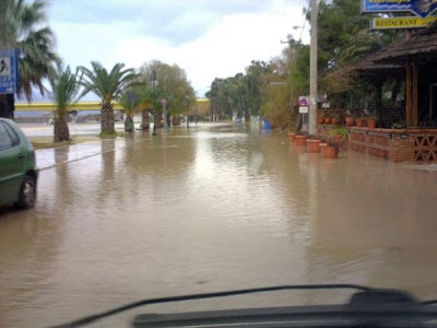 Πάτρα: Λιμνοθάλασσα η οδός Ποσειδώνος στο Ρίο - Δείτε φωτο - Φωτογραφία 6