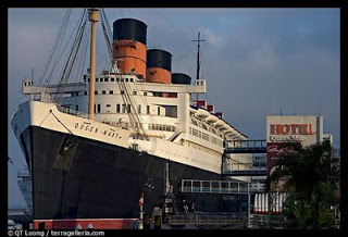 Queen Mary: το στοιχειωμένο πλοίο! - Φωτογραφία 1