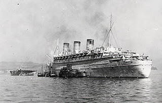 Queen Mary: το στοιχειωμένο πλοίο! - Φωτογραφία 2