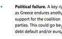 ΔΝΤ:«Η άνοδος του ΣΥΡΙΖΑ θέτει σε κίνδυνο το πρόγραμμα και απειλεί την Ελλάδα με χρεοκοπία» - Φωτογραφία 2