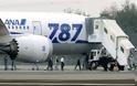 Άγνωστο πότε θα ξαναπετάξουν τα Boeing 787 Dreamliner