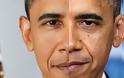 Πώς το άγχος «κατέστρεψε» το πρόσωπo του Ομπάμα - Φωτογραφία 2