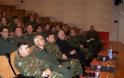 Επίσκεψη Υφυπουργού Εθνικής Άμυνας κ. Παναγιώτη Καράμπελα στο 424 Γενικό Στρατιωτικό Νοσοκομείο Εκπαιδεύσεως και σε Σχηματισμούς της Κεντρικής Μακεδονίας
