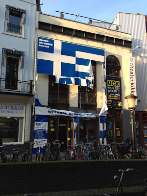 Οι Έλληνες ομογενείς στην Ολλανδία δεν σηκώνουν προσβολές για την σημαία μας! - Φωτογραφία 2