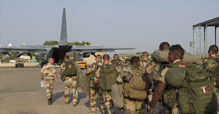 Συνάντηση ηγετών της δυτικής Αφρικής για την αποστολή στρατευμάτων στο Μάλι - Φωτογραφία 1