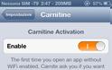 Carnitine:Cydia tweak free...μειώστε την κατανάλωση της μπαταρίας έξυπνα - Φωτογραφία 2