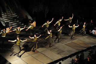 Πάτρα: Το Χορευτικό Τμήμα του Δήμου θα παρουσιάσει χορούς στον αγώνα Απόλλων-Ολυμπιακός - Φωτογραφία 1