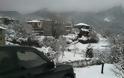 Ορεινή Ναυπακτία: H ελληνική Ελβετία χιονισμένη - Δείτε φωτο - Φωτογραφία 2