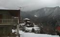 Ορεινή Ναυπακτία: H ελληνική Ελβετία χιονισμένη - Δείτε φωτο - Φωτογραφία 3