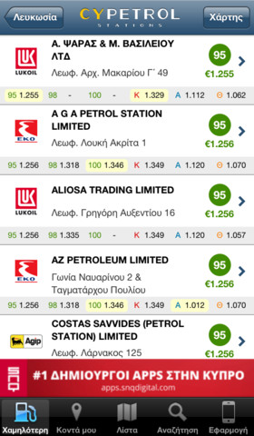 Cyprus Petrol Stations, Πρατήρια καυσίμων Κύπρου - Φωτογραφία 4