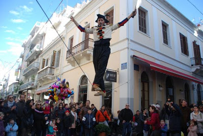 Δείτε φωτό από την τελετή έναρξης του Πατρινού Καρναβαλιού - Φωτογραφία 14