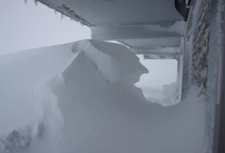 Ανατίναξη χιονοστιβάδας στα Καλάβρυτα! - Δείτε φωτο - Φωτογραφία 1
