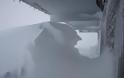 Ανατίναξη χιονοστιβάδας στα Καλάβρυτα! - Δείτε φωτο - Φωτογραφία 1