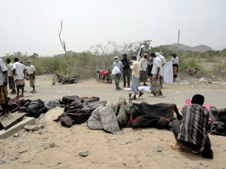 Υεμένη: Οκτώ νεκροί από επιθέσεις εναντίον της Αλ Κάιντα… - Φωτογραφία 1