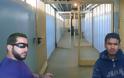 Φυλακές Γρεβενών: Δυο κτήνη στο ίδιο κελί!