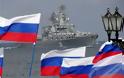 Mεγάλα ρωσικά ναυτικά γυμνάσια στη Μεσόγειο και τη Μαύρη Θάλασσα