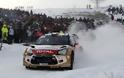 Monte Carlo Rally 2013 Day 4 Highlights [Video]