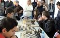 2o Διαγυμνασιακό - διαλυκειακό τουρνουά σκάκι Δ. Θερμαϊκού [Video]