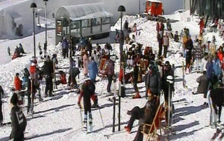 Παγκόσμια ημέρα χιονιού στο Χιονοδρομικό Παρνασσού [video] - Φωτογραφία 1