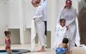 Jennifer Lopez: Χαλαρές στιγμές με τα παιδιά της στο Μαϊάμι (φωτό)