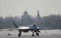 Ρωσία: Η πρώτη πτήση μεγάλης εμβέλειας για το T-50 (ΦΩΤΟ)