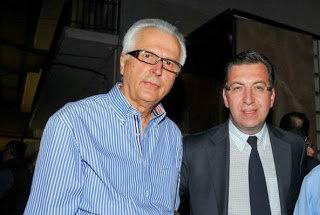 Συνάντηση Τριανταφυλλόπουλου-Γιαννούλη  με τον Υπουργό Εσωτερικών! - Φωτογραφία 1