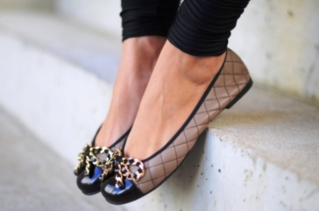 Fashion trend: Flat παπούτσια - Φωτογραφία 1