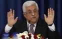 Ο Αμπάς απέρριψε την ισραηλινή απαίτηση για τους Παλαιστίνιους πρόσφυγες