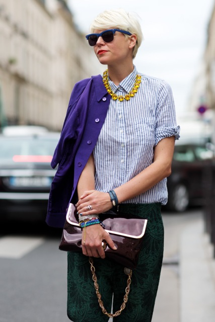 Fashion trend: Colourblocking - Φωτογραφία 2