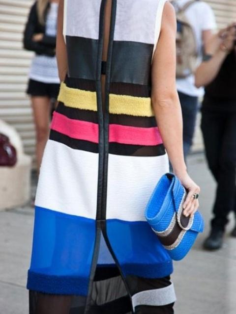 Fashion trend: Colourblocking - Φωτογραφία 5