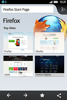 Το Firefox OS Mobile είναι πλέον πραγματικότητα - Φωτογραφία 2