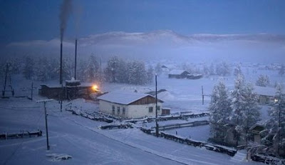 Το πιο παγωμένο χωριό στον κόσμο - Φωτογραφία 3