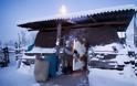 Το πιο παγωμένο χωριό στον κόσμο - Φωτογραφία 2