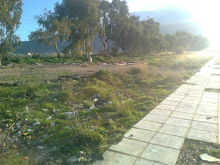 Πάτρα: Ο Δήμος καθάρισε τις όχθες του Γλαύκου! - Σε χωματερή είχε μετατραπεί η περιοχή - Φωτογραφία 1