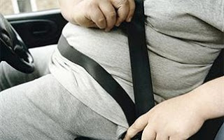 Επιρρεπείς στα θανατηφόρα τροχαία οι παχύσαρκοι - Φωτογραφία 1