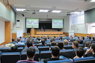 Intracom Agile Day στο Διεθνές Πανεπιστήμιο της Ελλάδος – Χρηματικό βραβείο της Intracom - Φωτογραφία 1