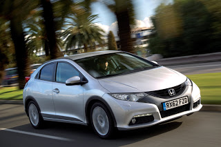 Νέο Honda Civic 1.6 i-DTEC …στην αιχμή της πετρελαιοκίνησης - Φωτογραφία 1