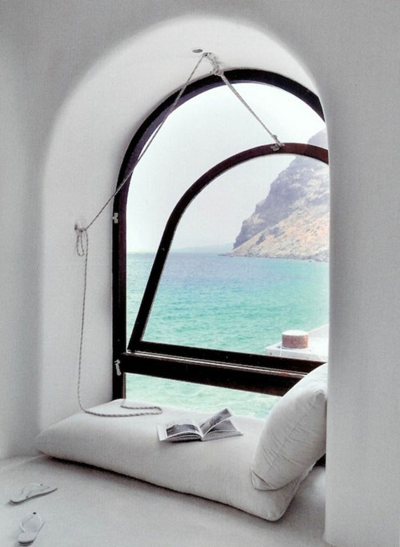 Nooks: Καναπέδες δίπλα σε παράθυρο - Φωτογραφία 11