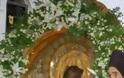 2608 - Η Παναγία η Γοργουπήκοος της Ιεράς Μονής Δοχειαρίου στις Αρχαίες Κλεωνές