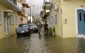 Διεκδικεί αποζημίωση 264.000 ευρώ για καταστροφές από πλημμύρα