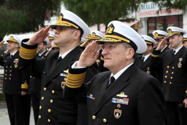 Ακέφαλο το τουρκικό ναυτικό. Παραιτήθηκε ο αρχηγός Στόλου της Τουρκίας - Φωτογραφία 1