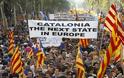 Ισπανία: Διακήρυξη ανεξαρτησίας από την Καταλονία
