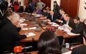 Αλβανία: Έπεσε το ταβάνι και «πλάκωσε» τους βουλευτές
