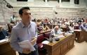 Ερώτηση και αίτηση κατάθεσης εγγράφων 41 βουλευτών του ΣΥΡΙΖΑ-ΕΚΜ με θέμα την ανακεφαλαιοποίηση των ελληνικών τραπεζών