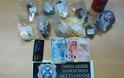 Συνελήφθη 45χρονος έμπορος ναρκωτικών στην Συκαμιά Λέσβου