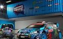 Ο Ken Block και η Hoonigan Racing Division